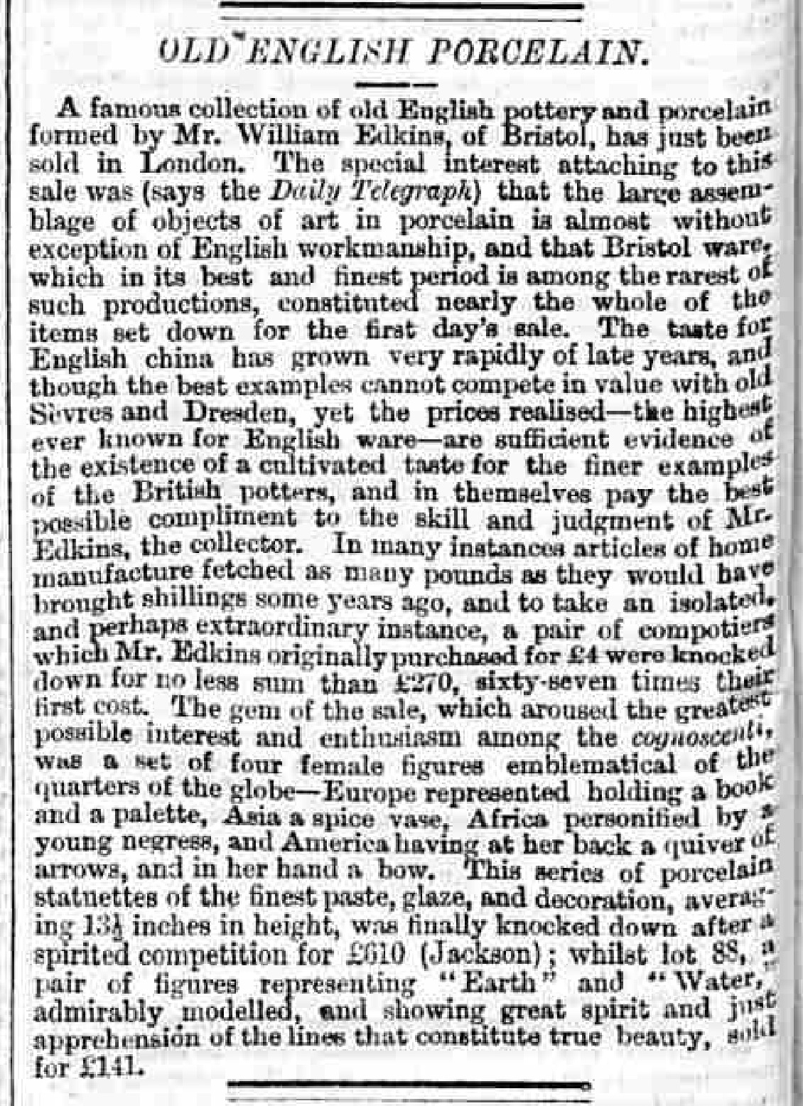 25 April 1874 · Liverpool Weekly Albion - Edkins collection