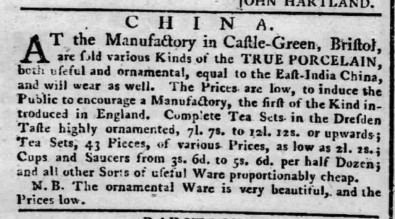 2 January 1775 · Glocester Journal