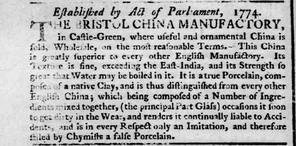 4 March 1776 · Glocester Journal