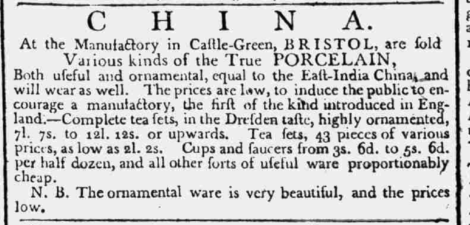 27 September 1773 · The Western Flying Post or Sherborn and Yeovil Mercury