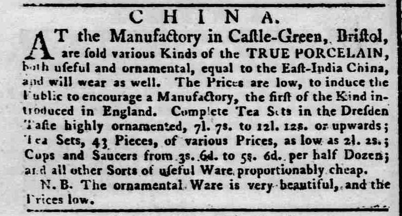 4 December 1775 · Glocester Journal