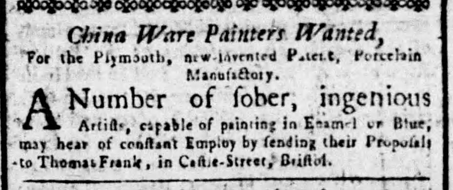 15 February 1770 · Berrow's Worcester Journal