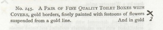 Trapnell Collection No. 245