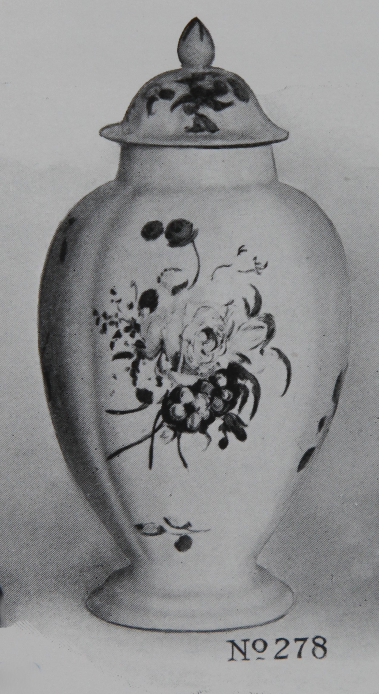 Trapnell Catalogue No. 278