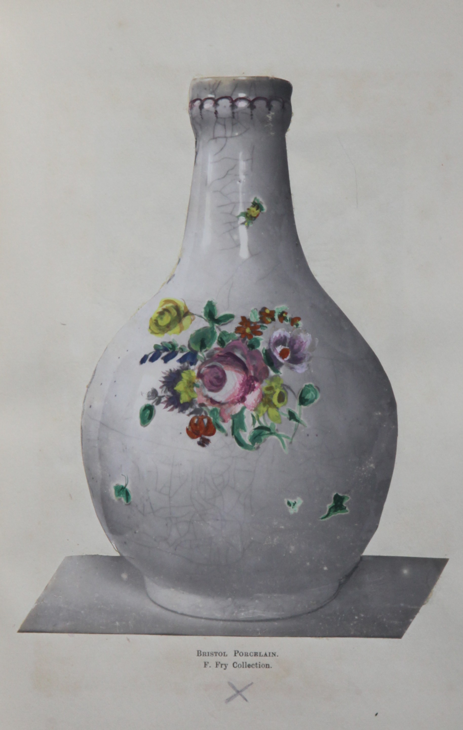 Guglet from Priscilla Fry's Illustrations of Ceramic Art