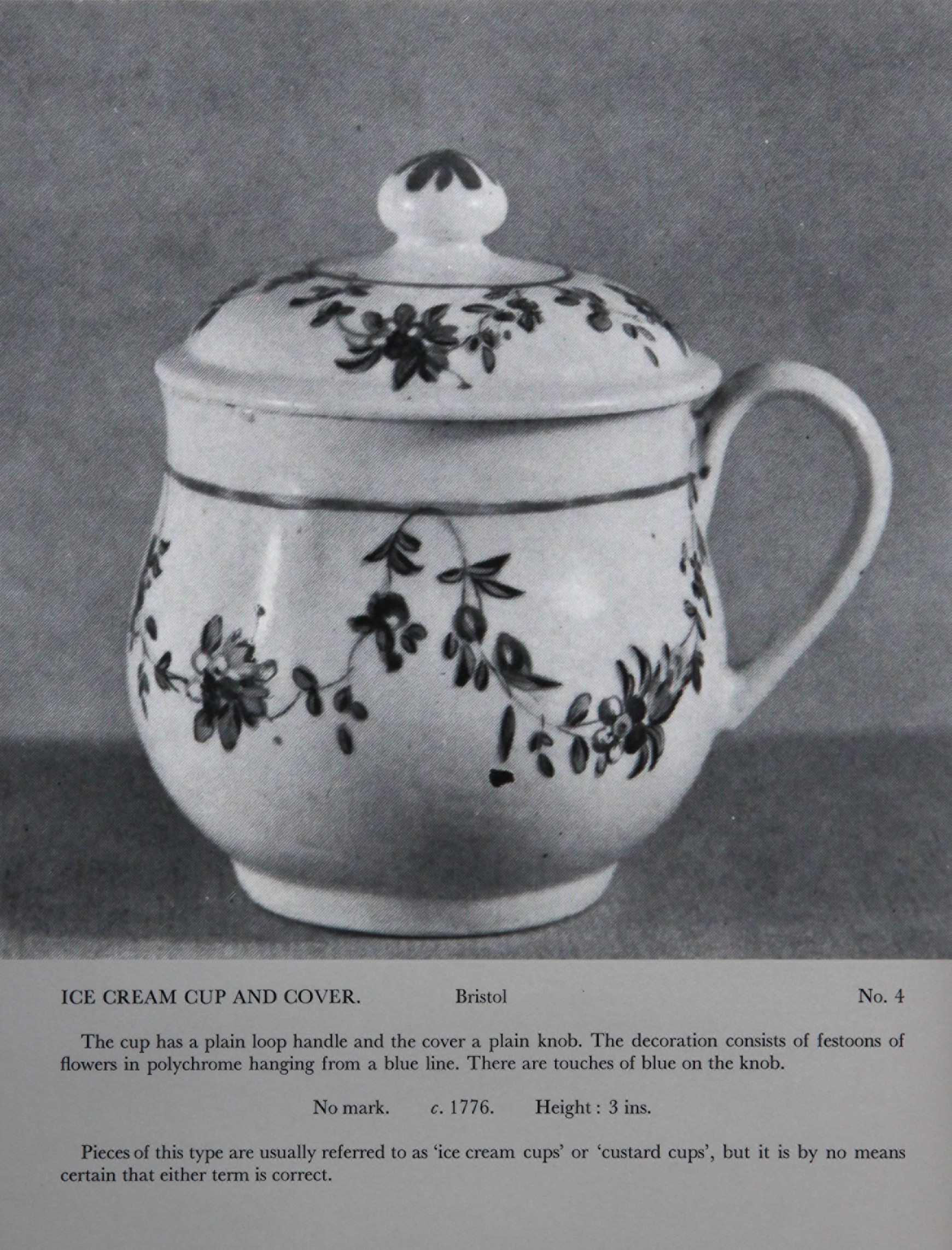 Covered cup from the Mackenna Collection (No. 4)