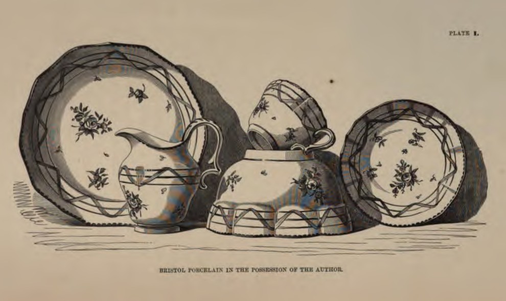 Owen's collection of the Nelson service