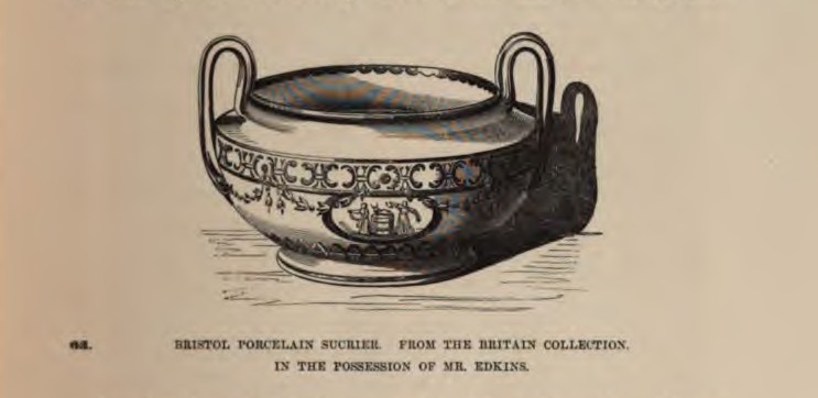 William Edkins and John Britain provenance
