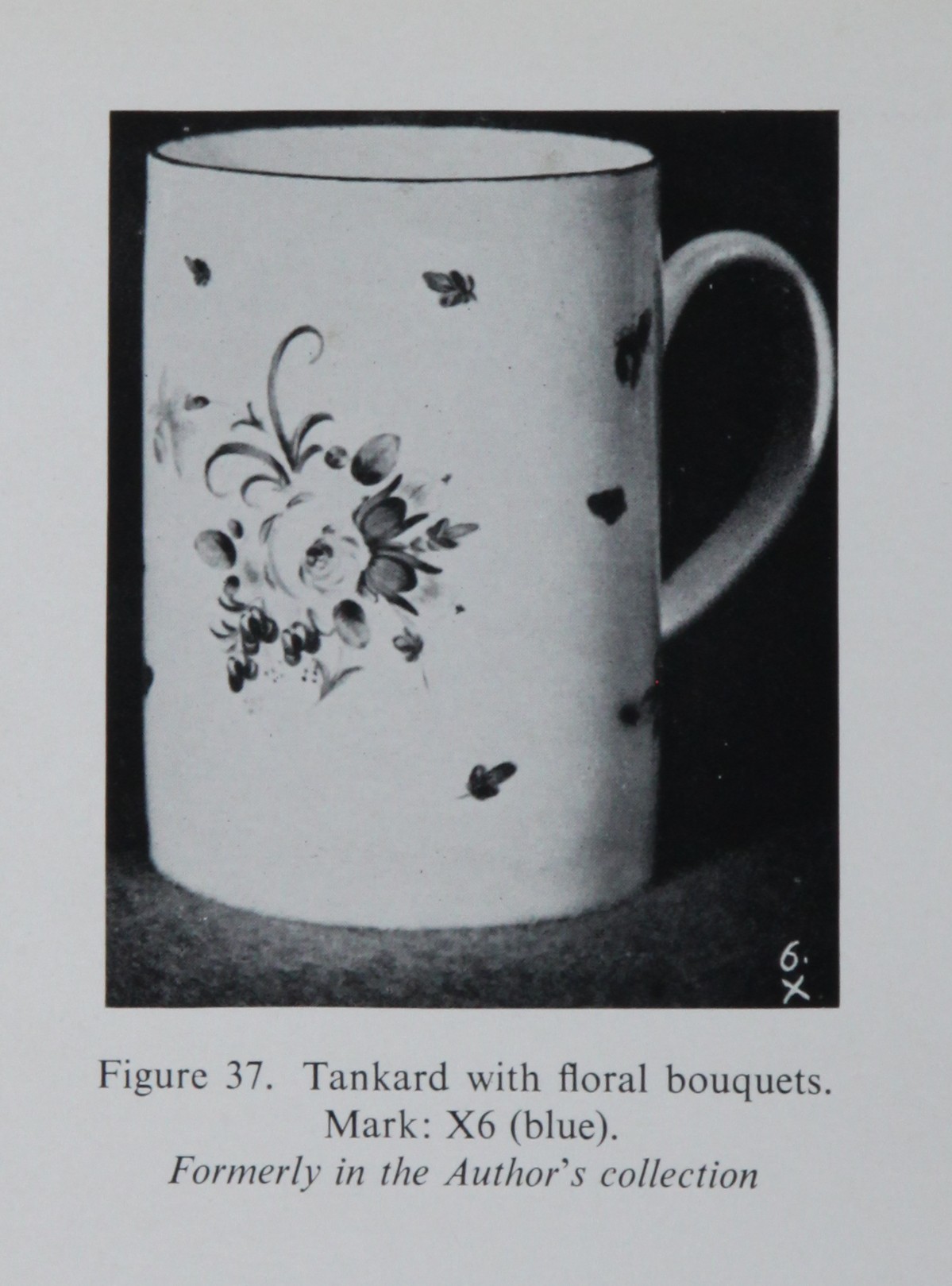 Large mug from F. Severne Mackenna's collection