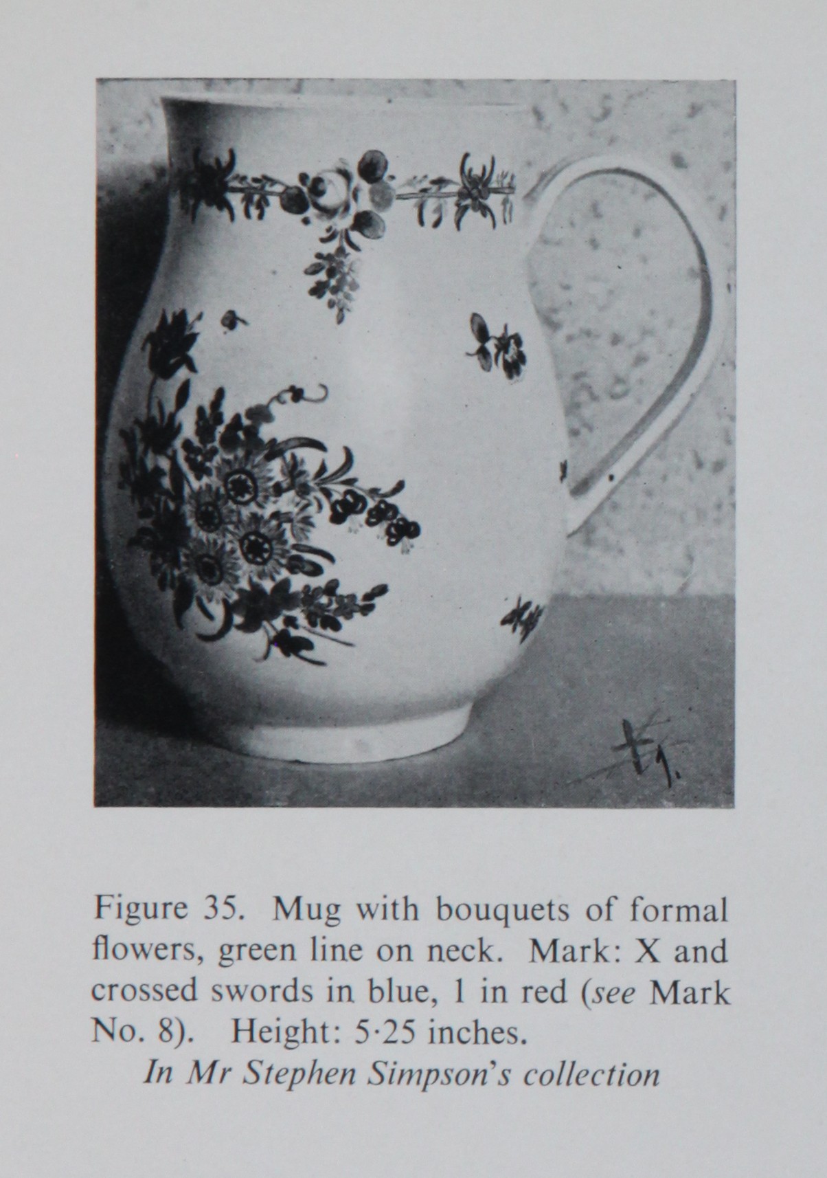 Mug from Stephen Simpson's collection