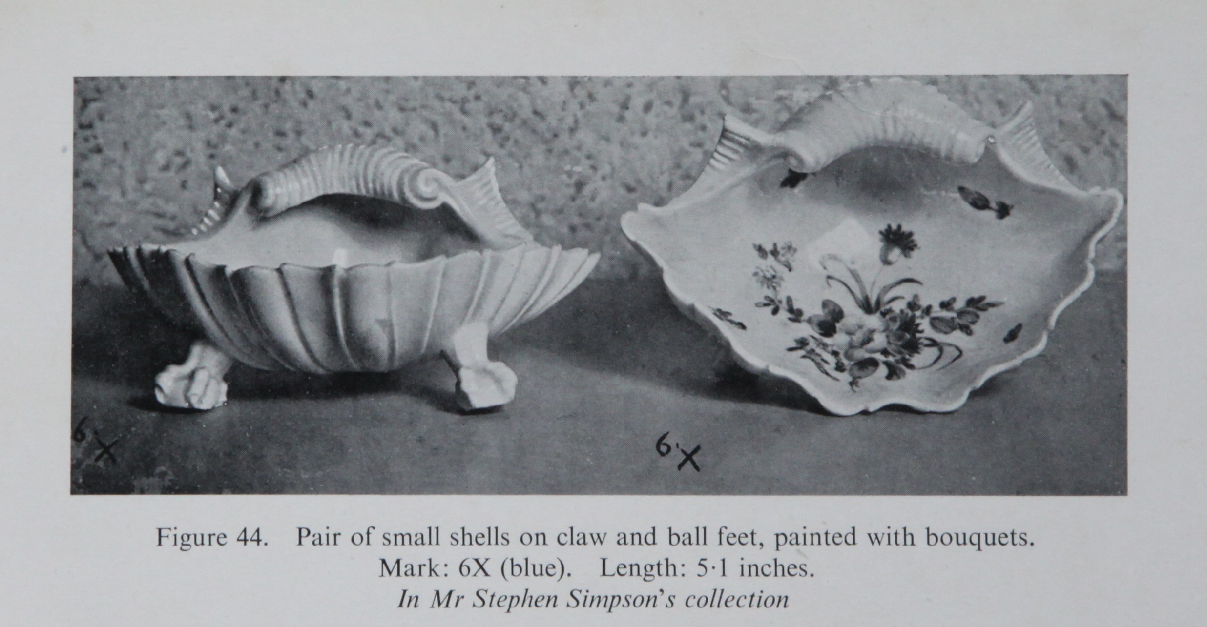 A pair of salts from Stephen Simpson's collection
