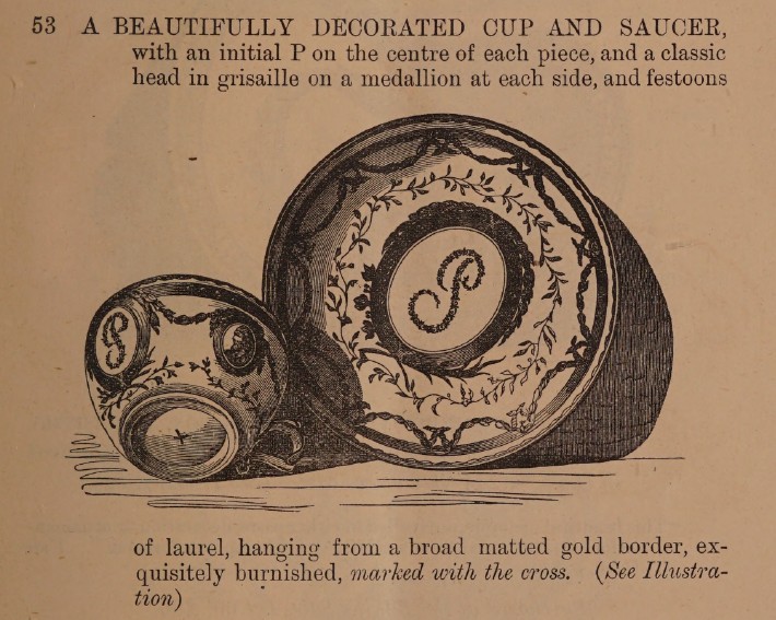 Francis Fry sale at Sotheby's 1889