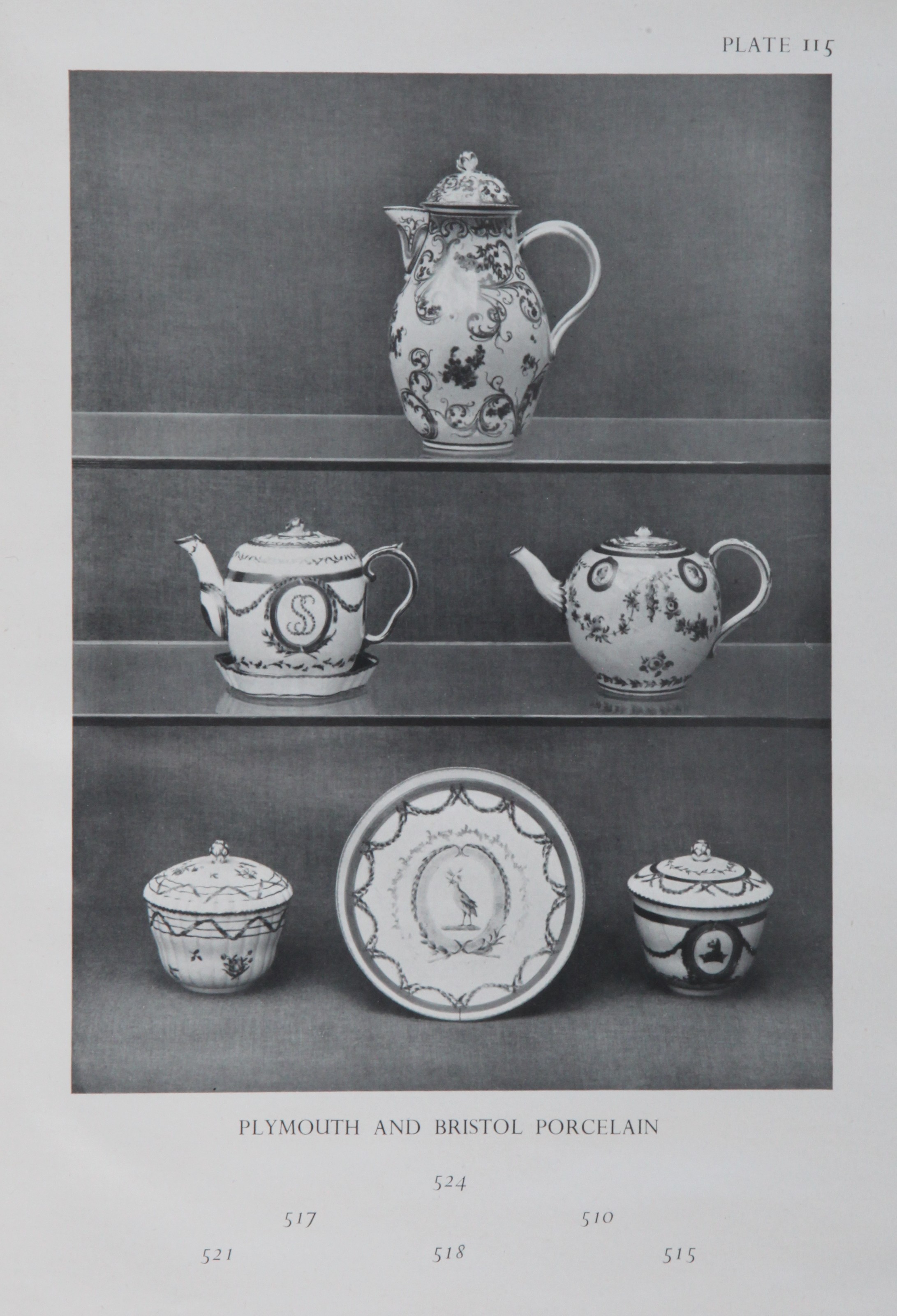 ECC 1948 Exhibition