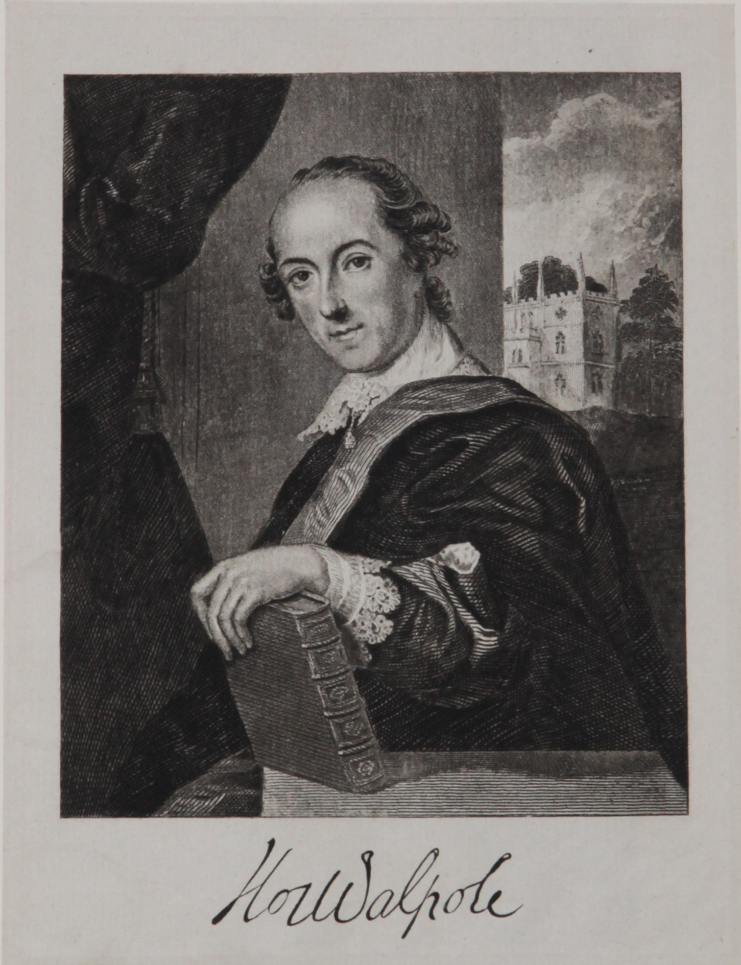 Horace Walpole