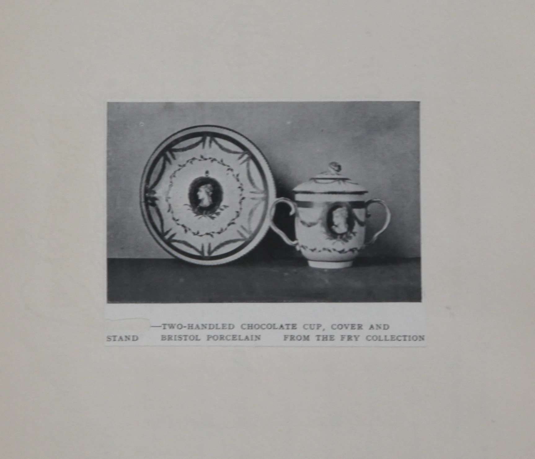 Classical portraits from the Fry collection
