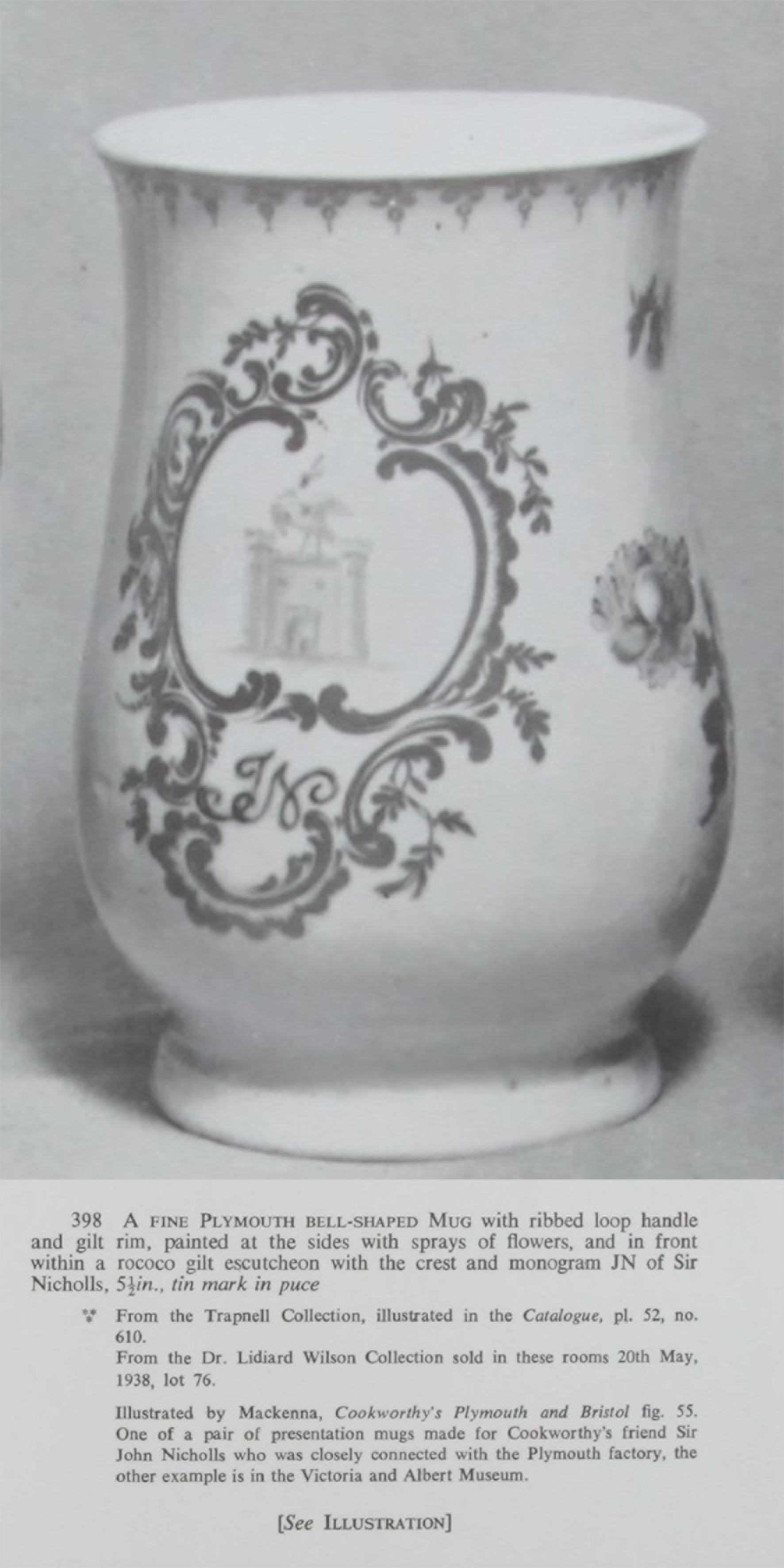 The Frank Arnold sale at Sotheby's January 1964