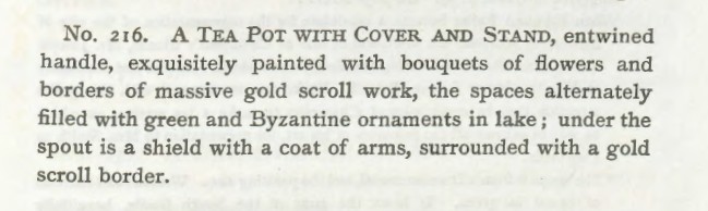 Trapnell collection No. 216