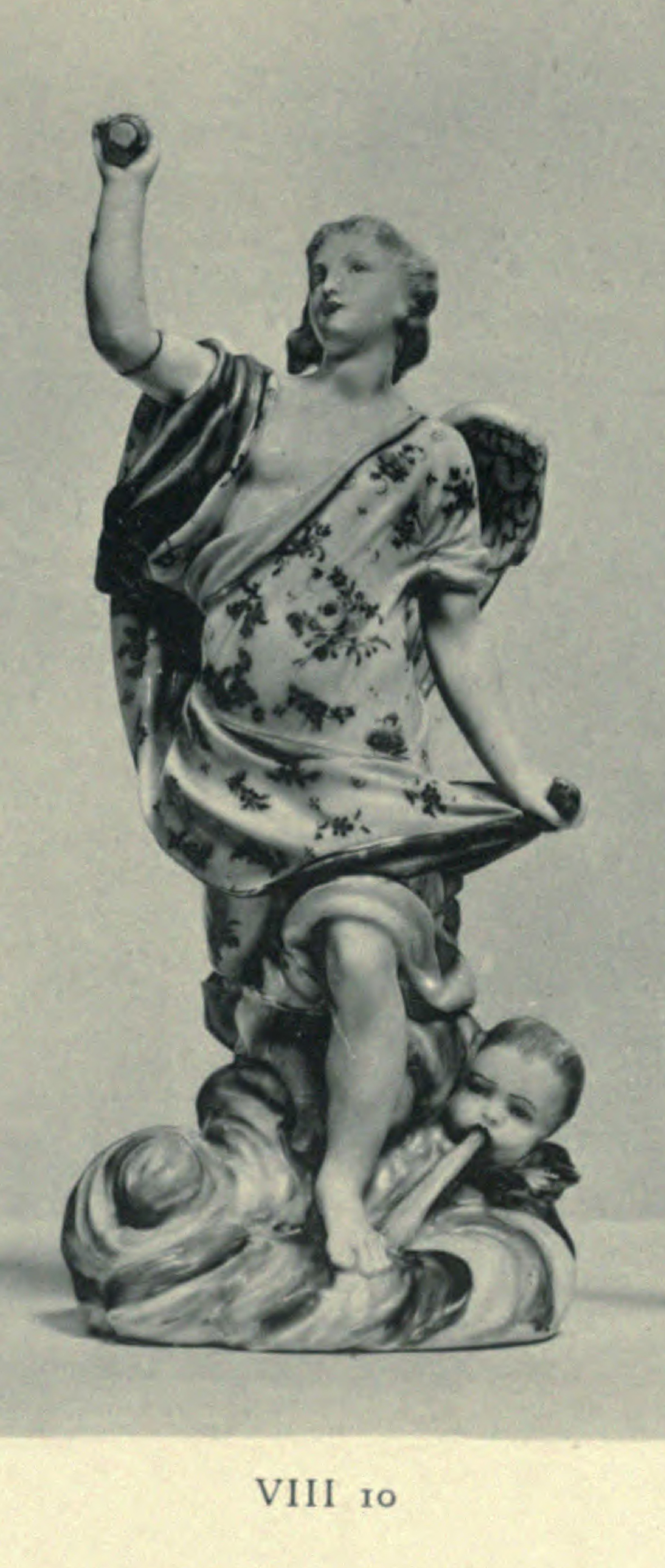 Air - in the Schreiber collection in the British Museum