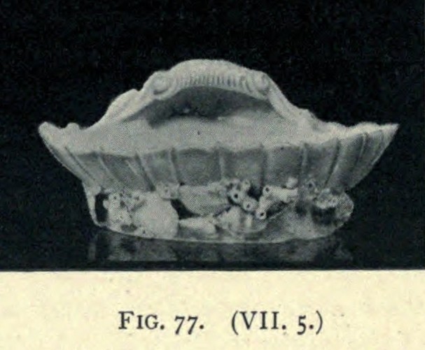 A shell salt from the British Museum collection