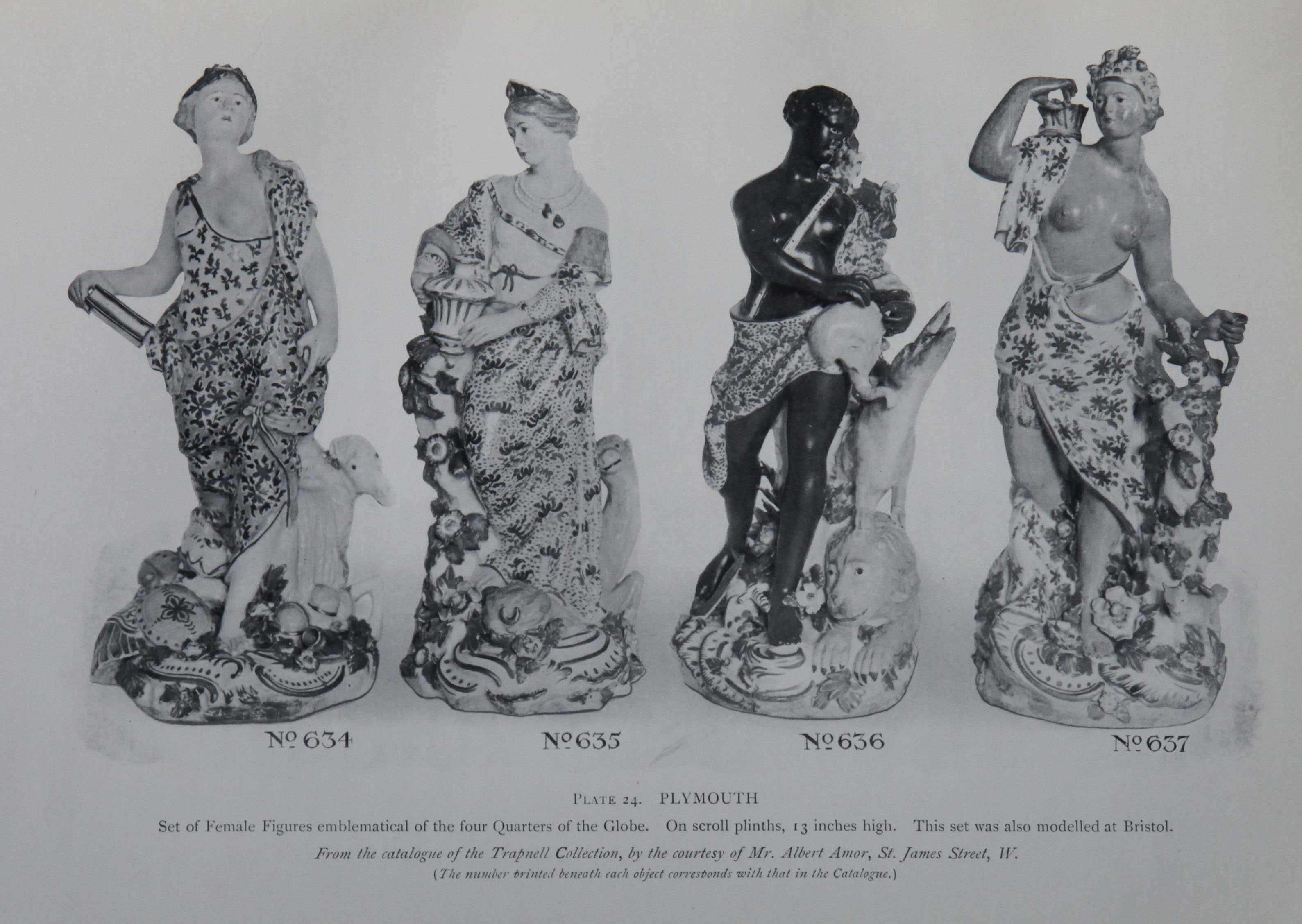 The Continents, illustrated by Mrs Willoughby Hodgson