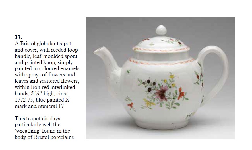 Teapot from the 2021 Vanessa Stevenson sale at Albert Amor