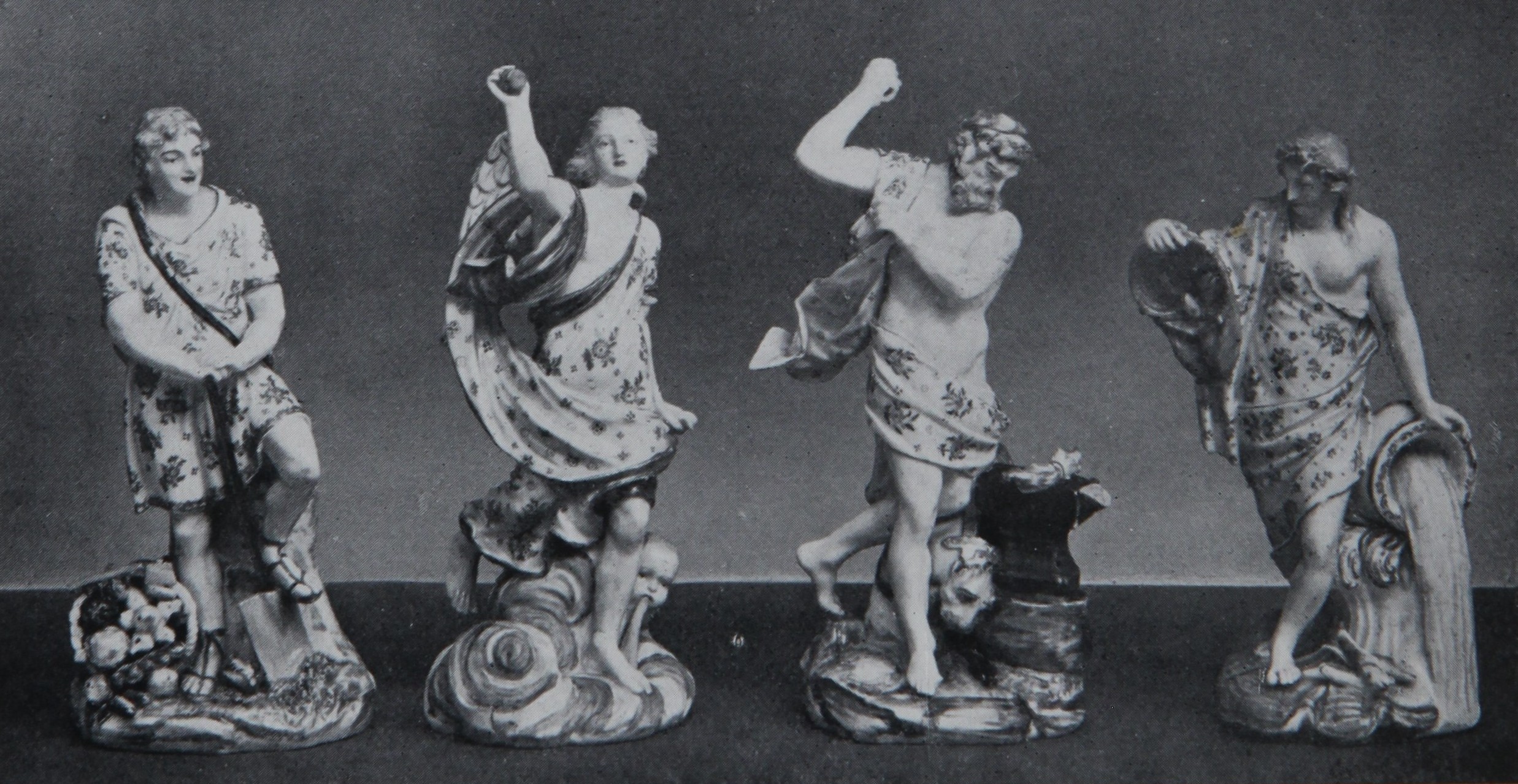 The Elements, from the Schreiber collection