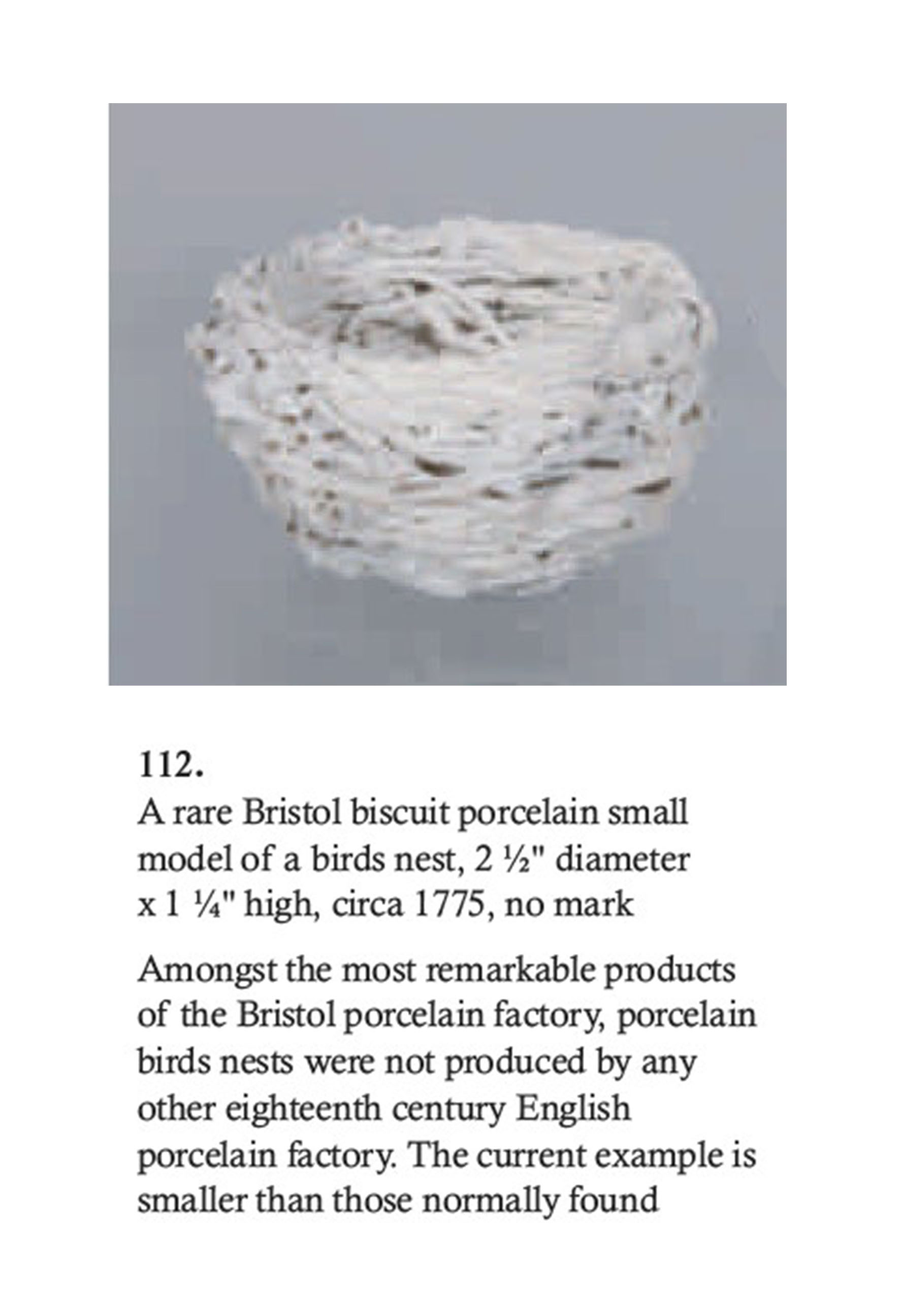 A Bristol bird's nest in Albert Amor's East to West exhibition July 2017