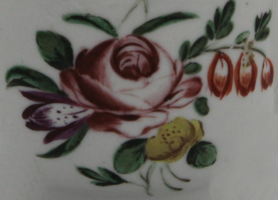 Plain floral spray