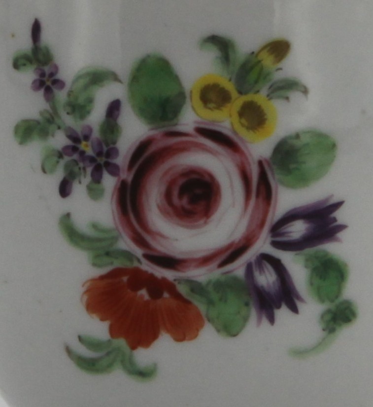 Cottage Bristol - rose, carnation and harebells