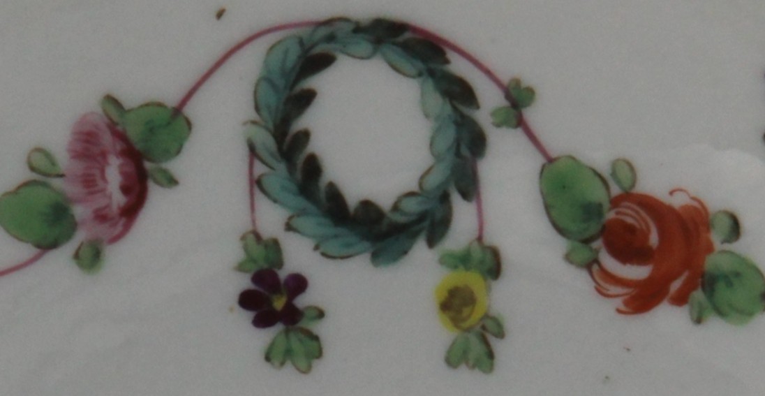Blue wreath