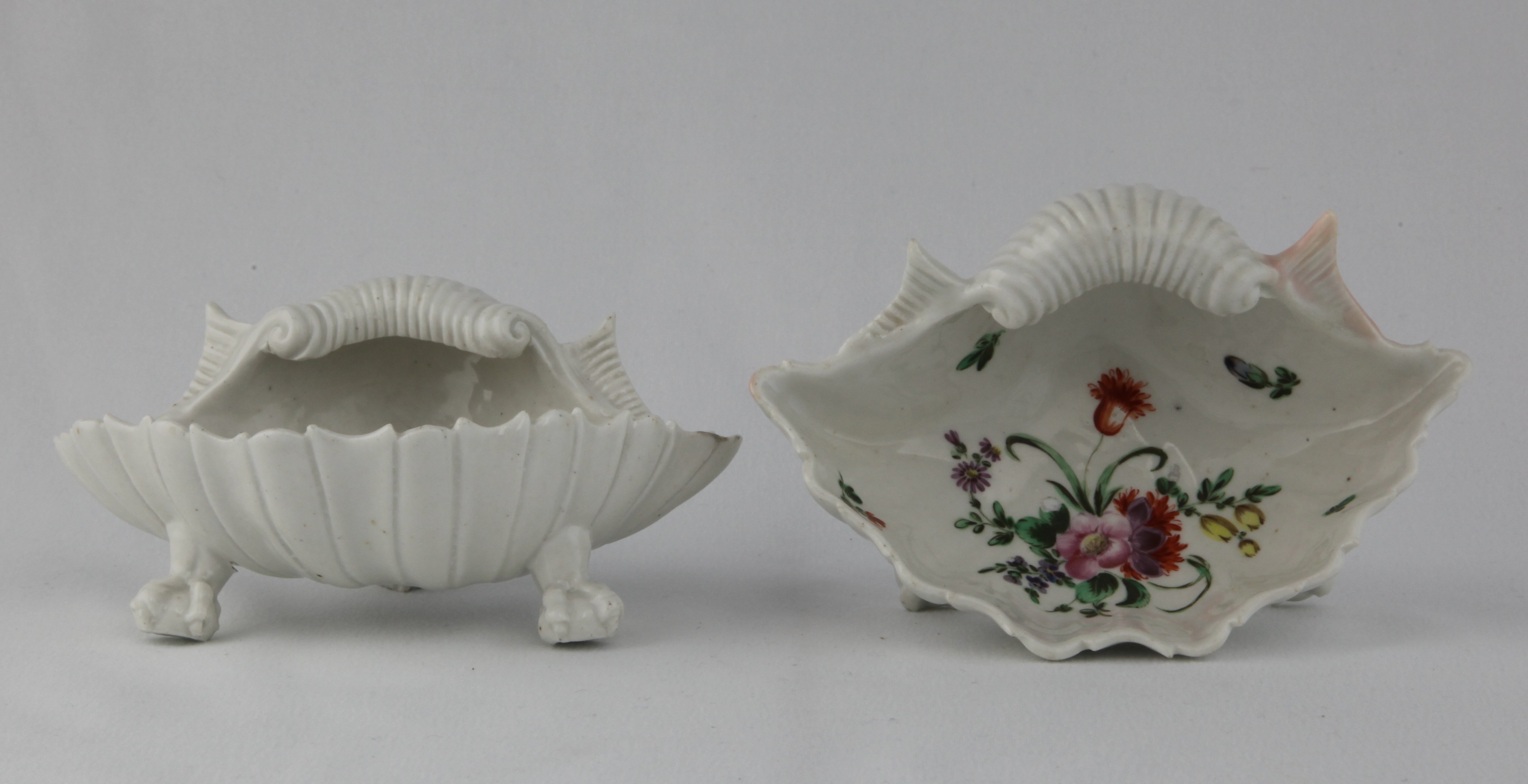 A pair of Bristol salts