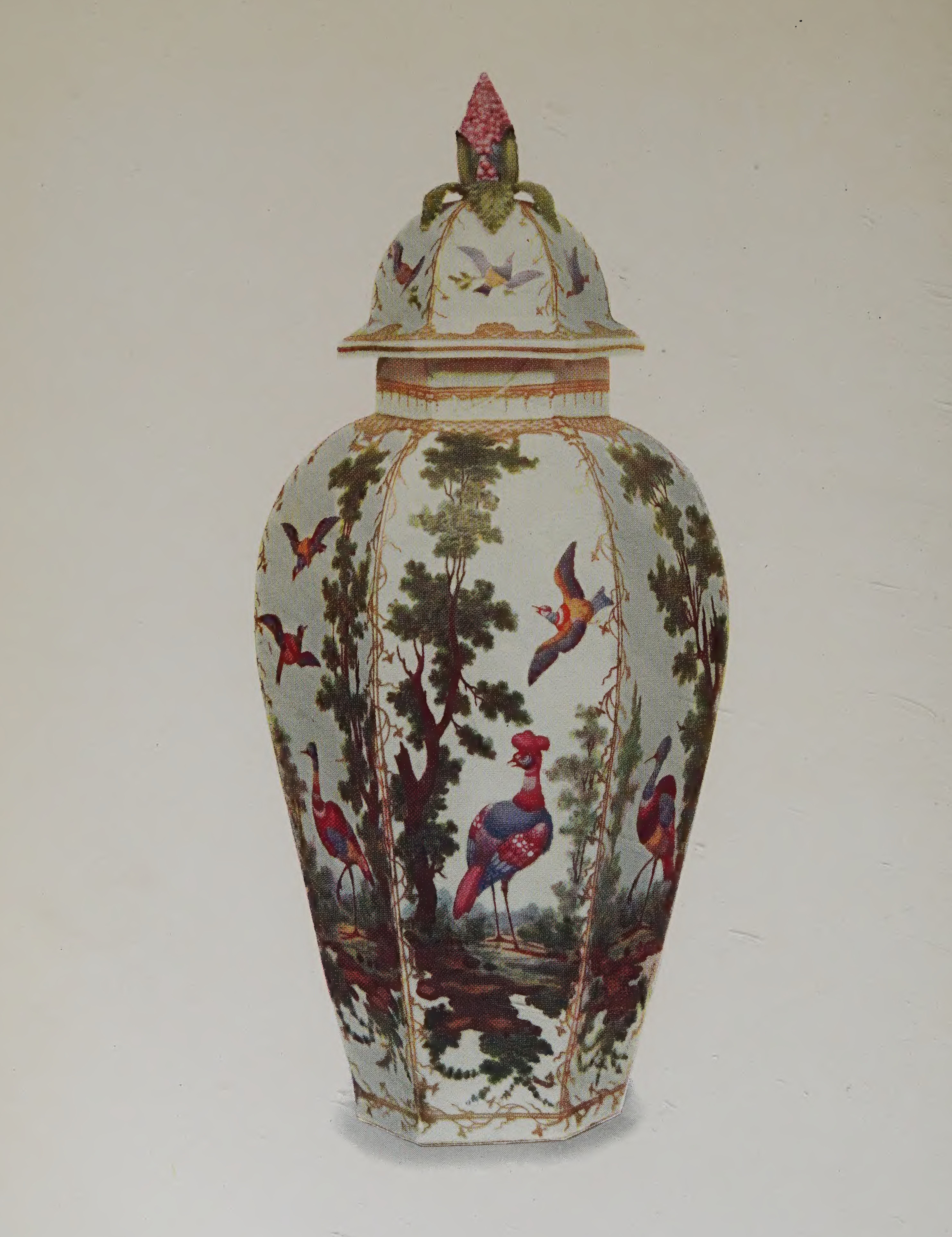 A General History of Porcelain vol II by William Burton 1921b-1