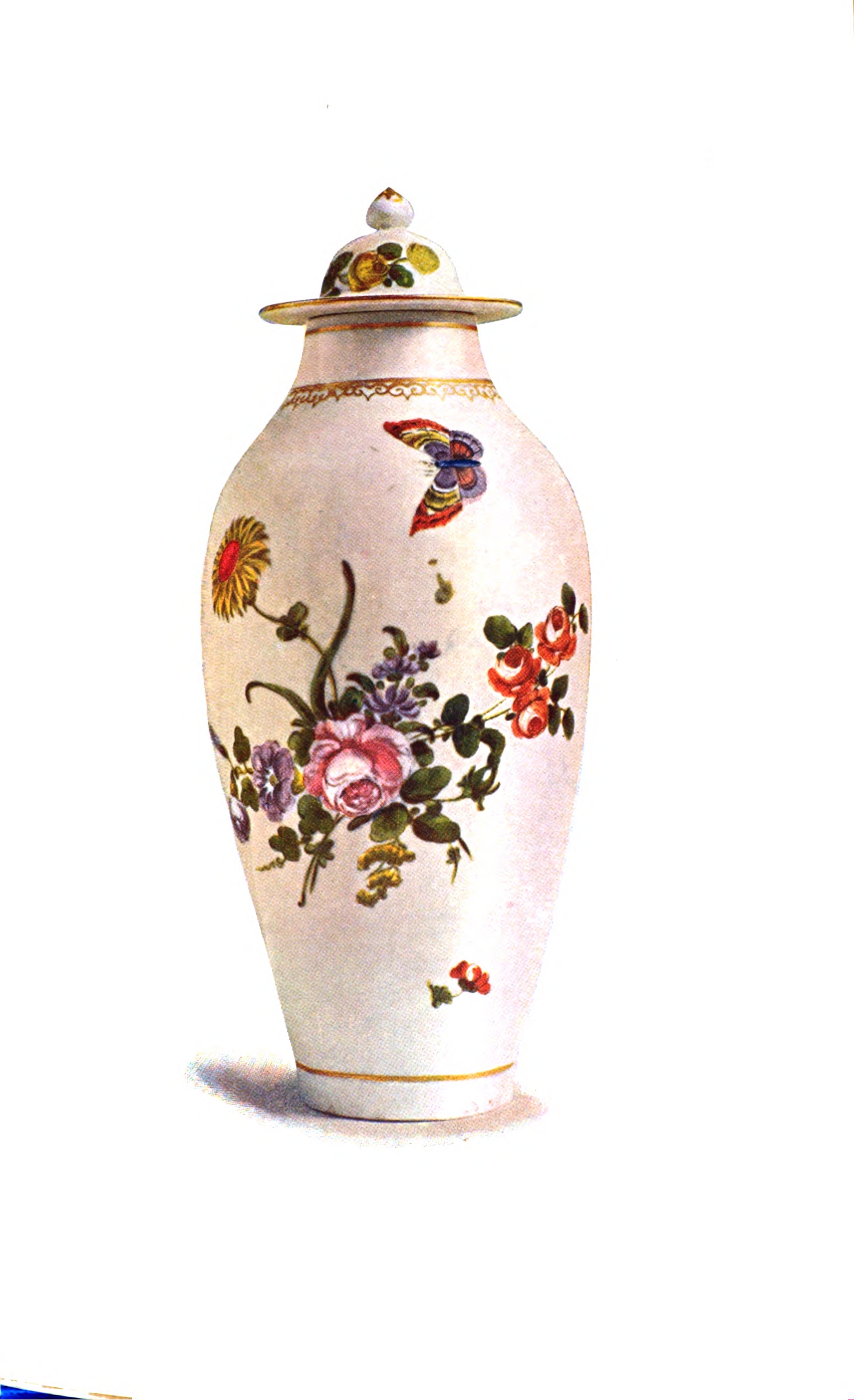 History and Description of English Porcelain William Burton 1902-13