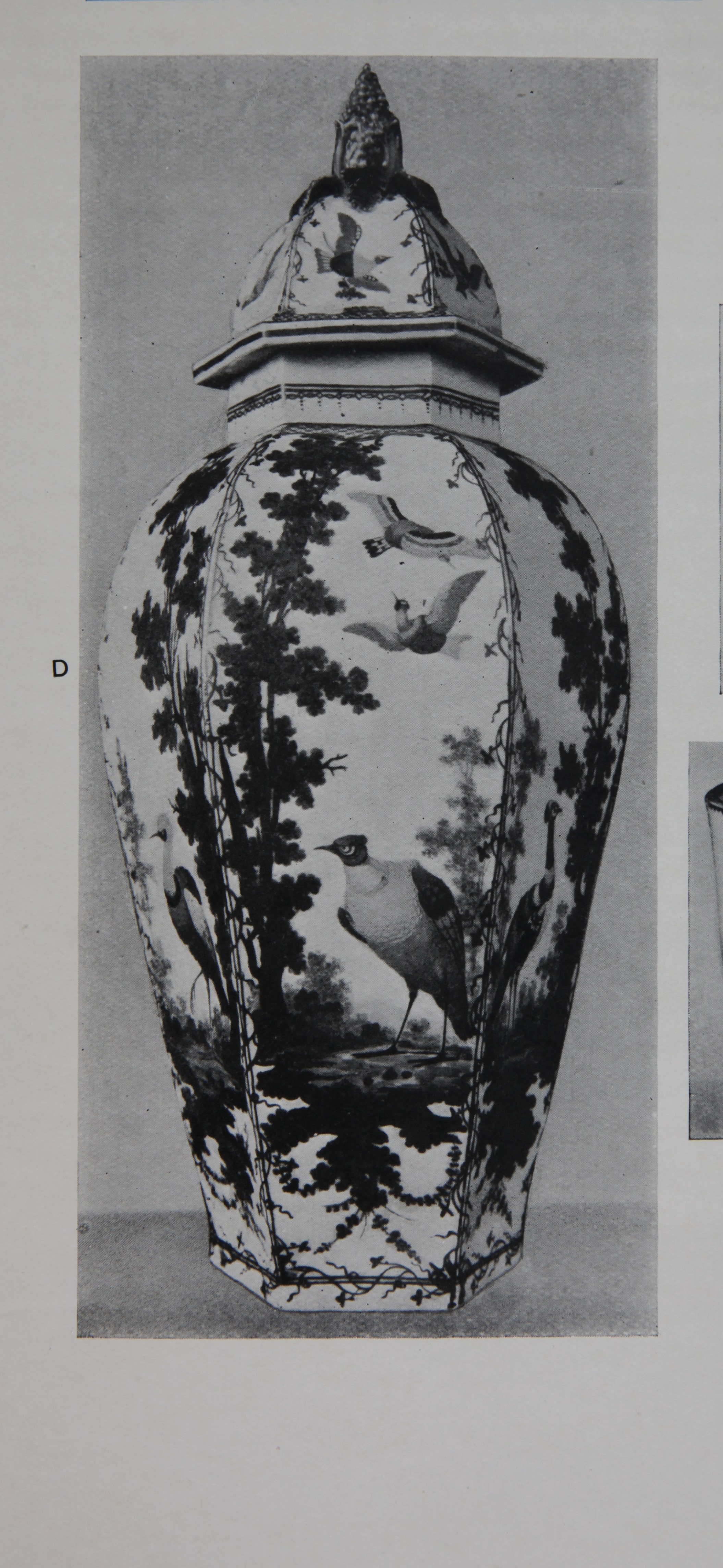 Contributions to the study of English Porcelain by Bernard Rackham (1)