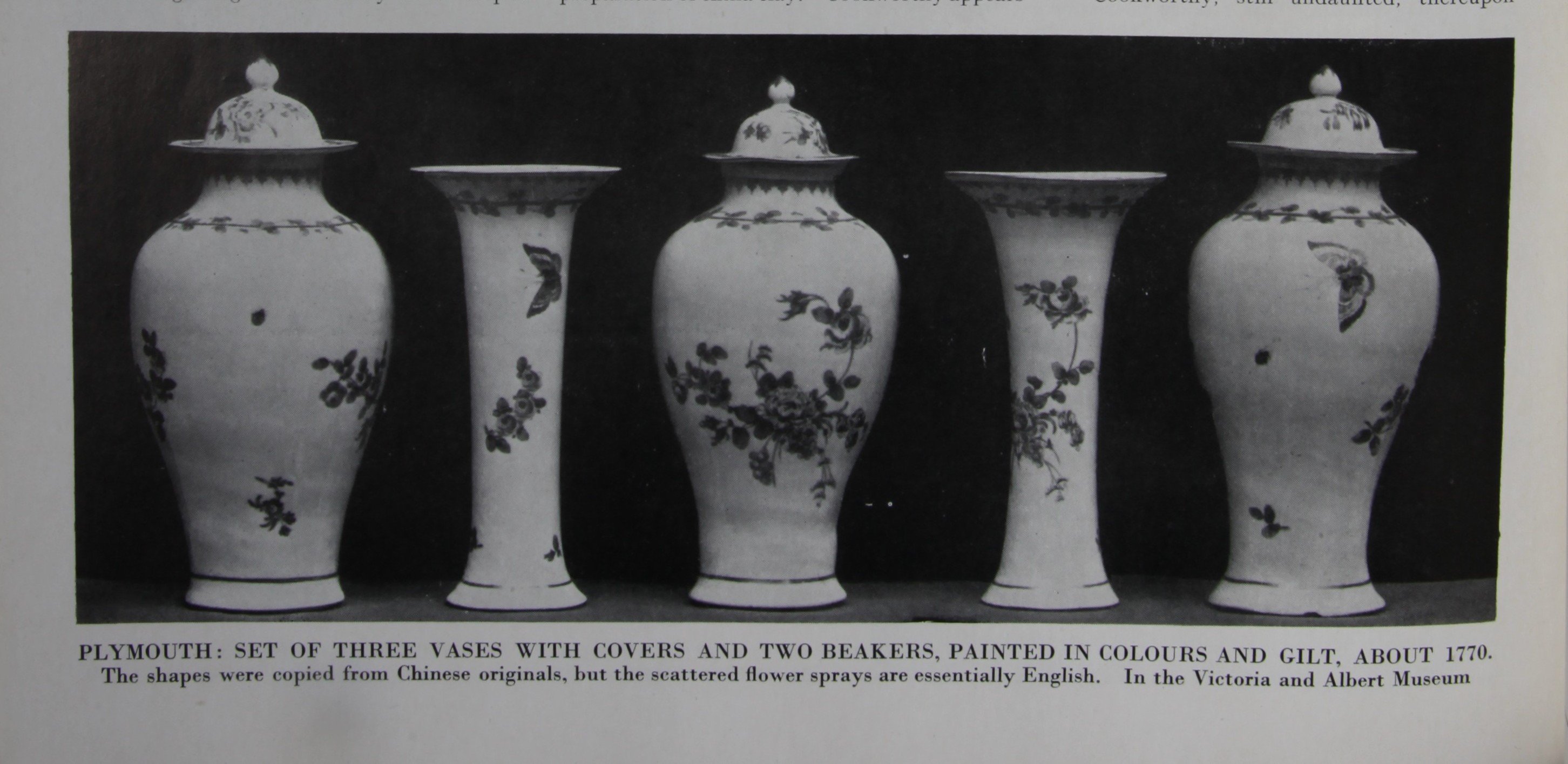 Country life annual Bernard Hughes (1)